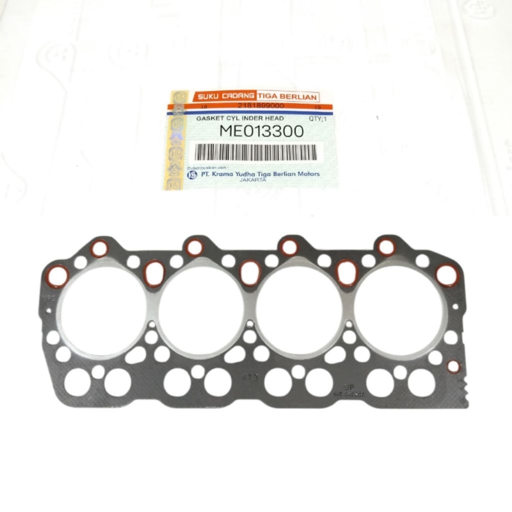 Packing Only Ps120 4D34 Lama - Paking Kop - Kepala Silinder - Gasket Mitsubishi 100Ps Umplung
