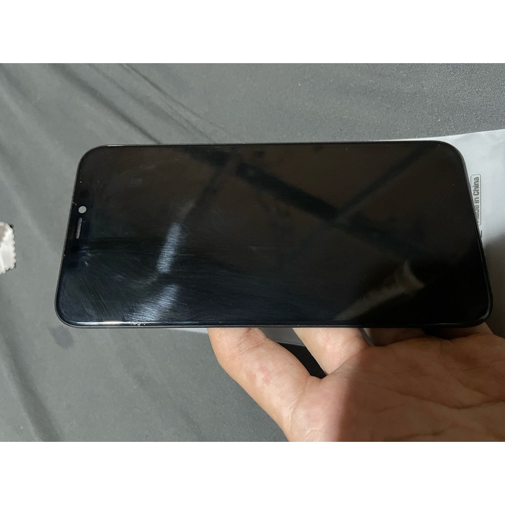 LCD iphone 11 pro ori copotan normal tested