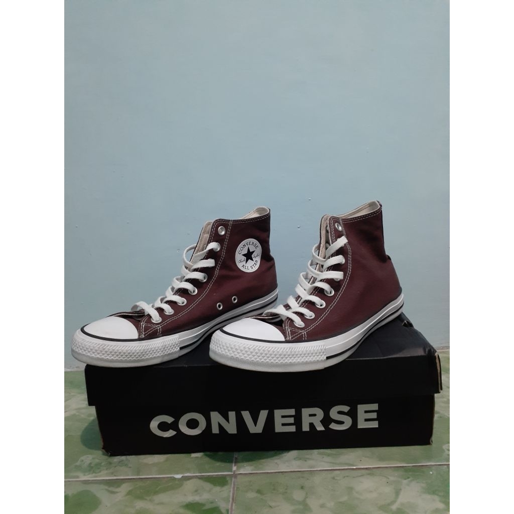 Converse CTAS Hi Eternal Earth