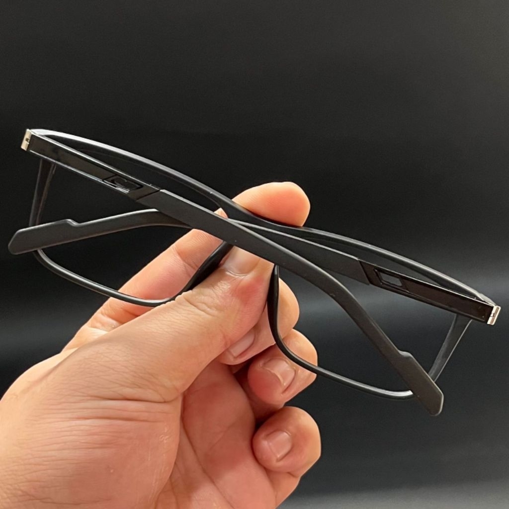 Kacamata Pria Progresif Plus Baca Dan Jalan Lensa One Drive Night Drive By Domas