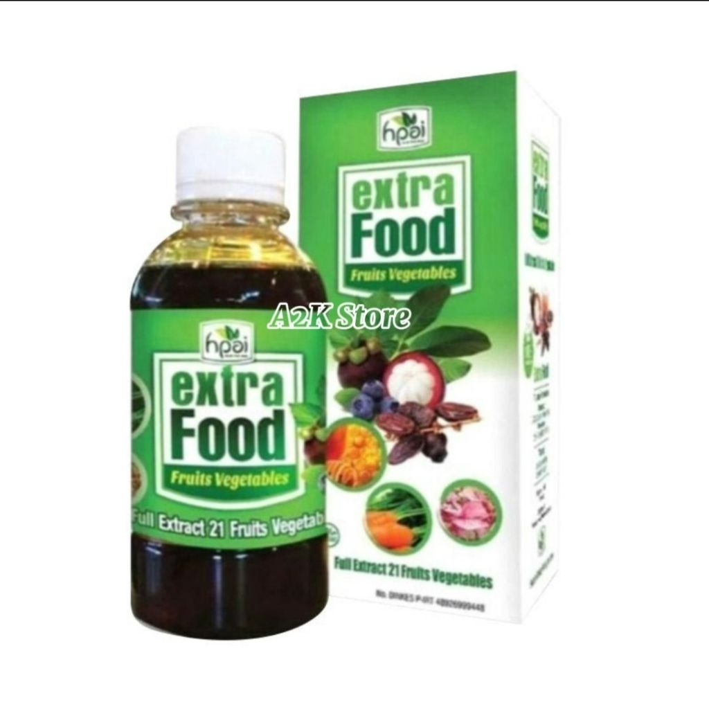 EXTRA FOOD ( HNI HEALTH ) EXTRA FOOD HNI