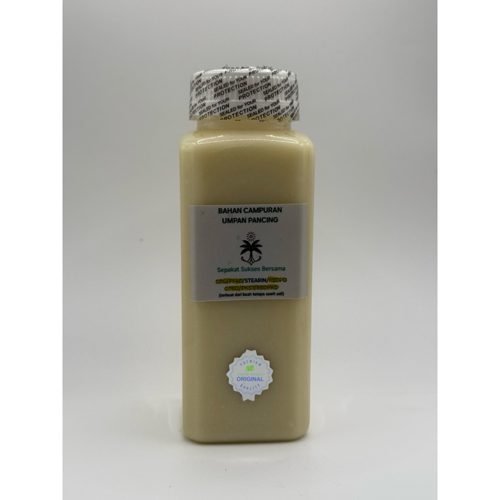 UMPAN PANCING/STEARIN