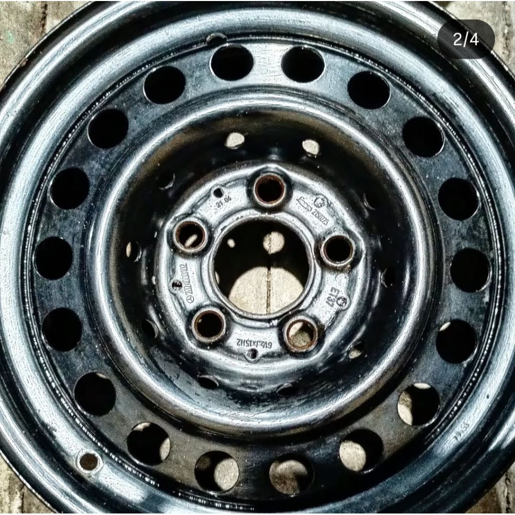 Velg OEM Mercedes Benz Mercy R15