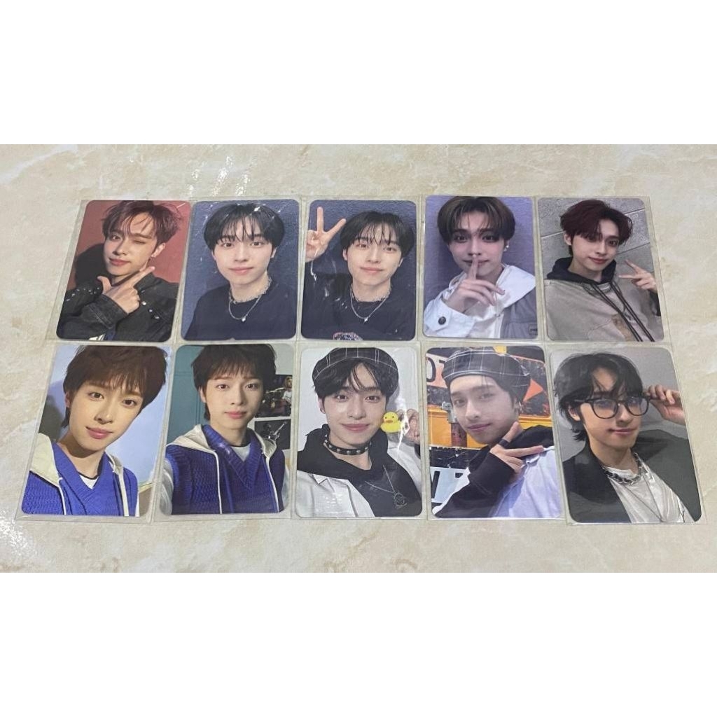 Xdinary Heroes Photocard