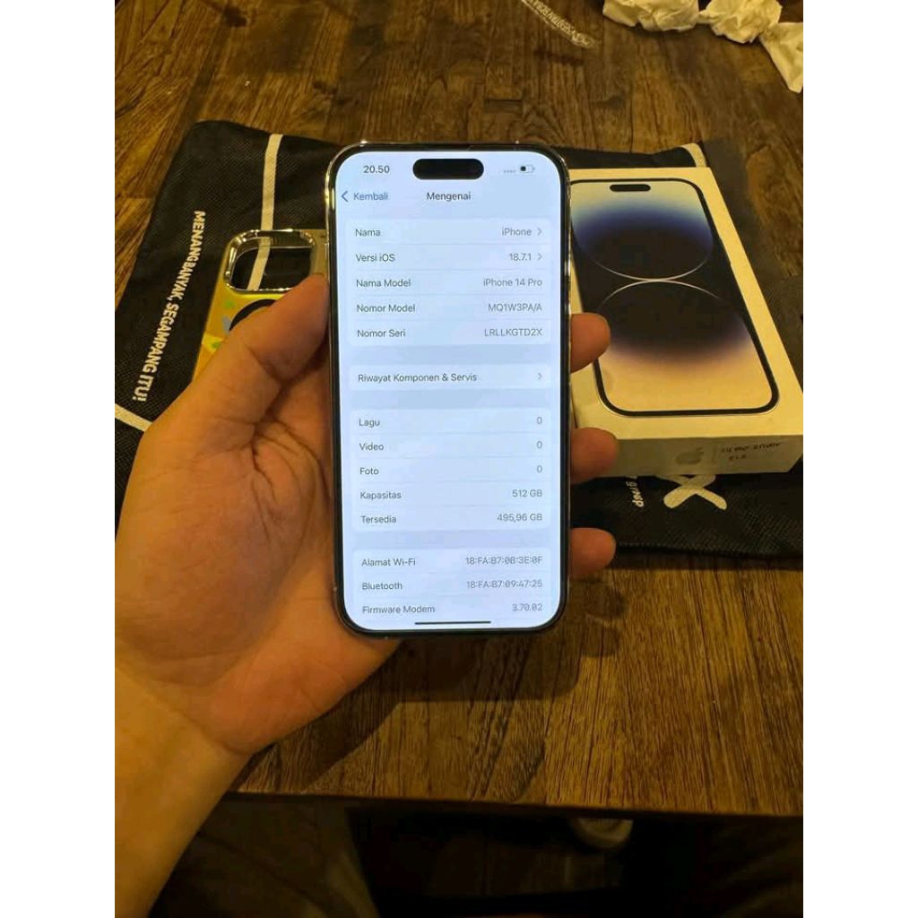 iphone 14 pro SECOND