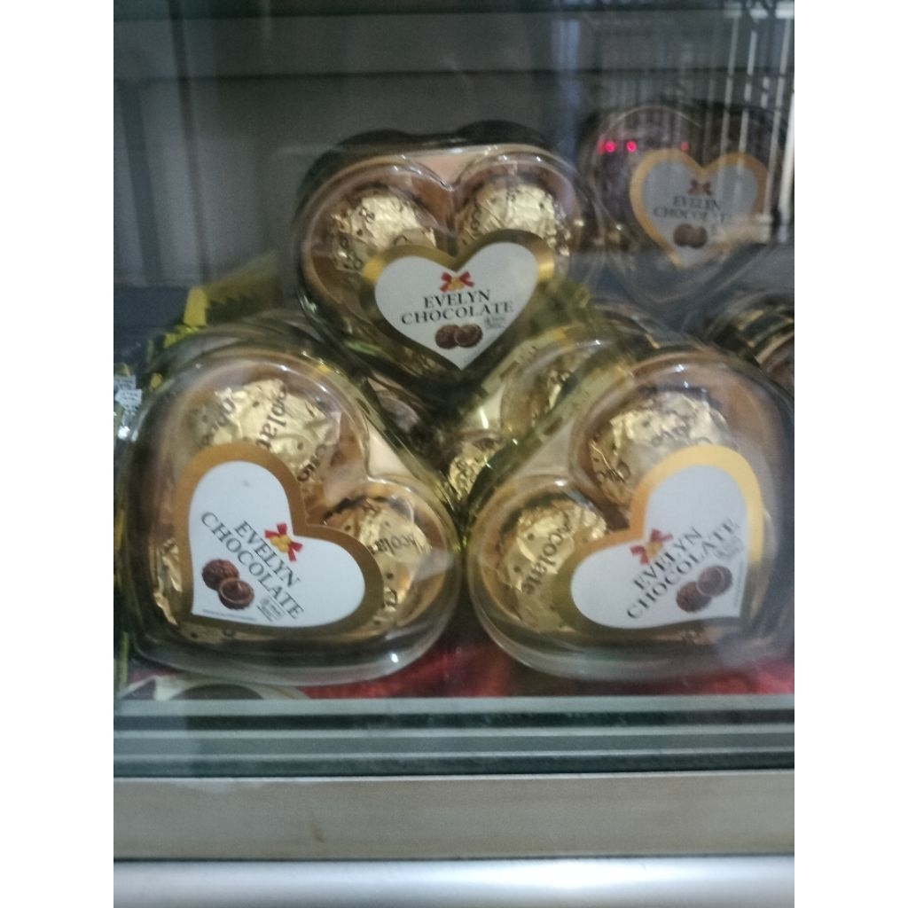 Naraya Evelyn chocolate ball 36,5g