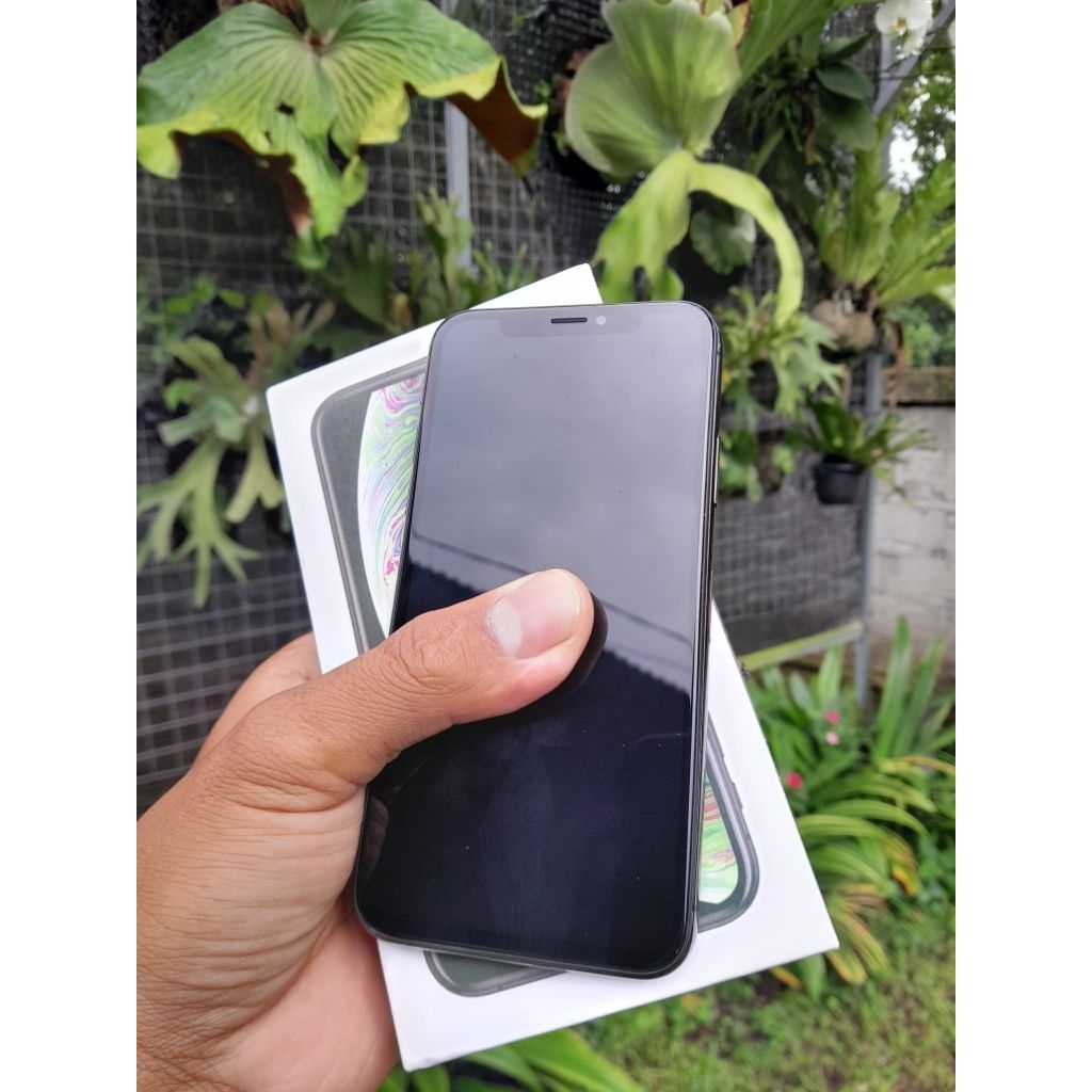 IPHONE XS 256 SECOND