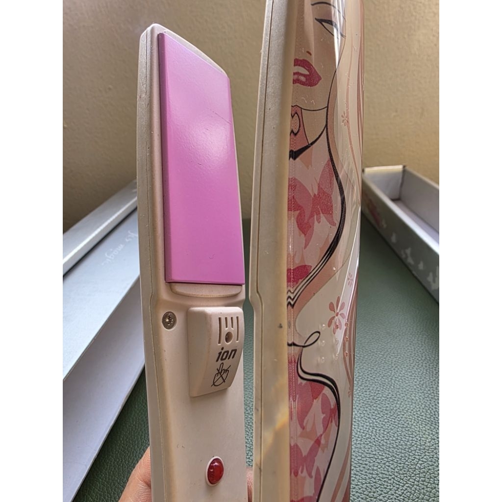 Catokan Ceramic Technology Ion Unix