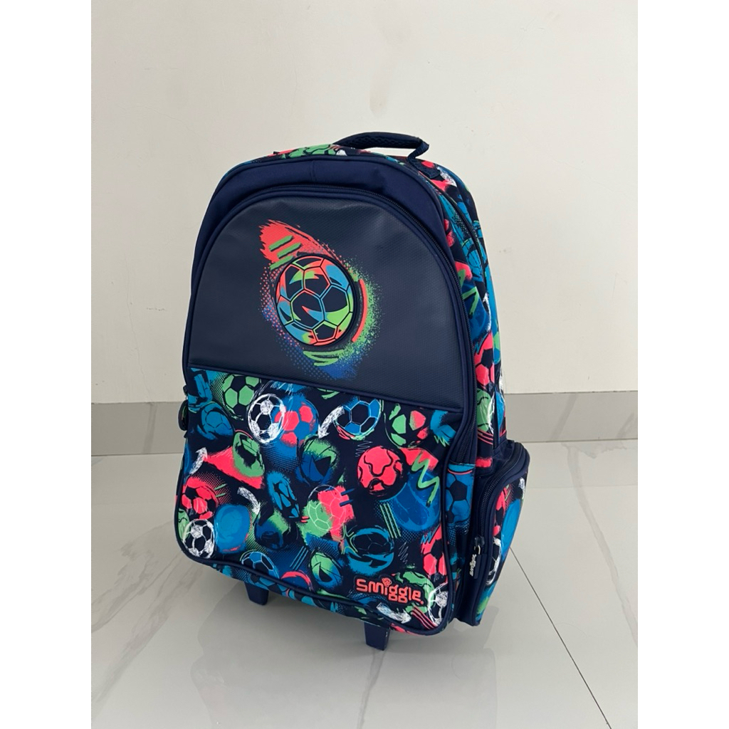 ORiiiii STORE Smiggle Trolley Preloved