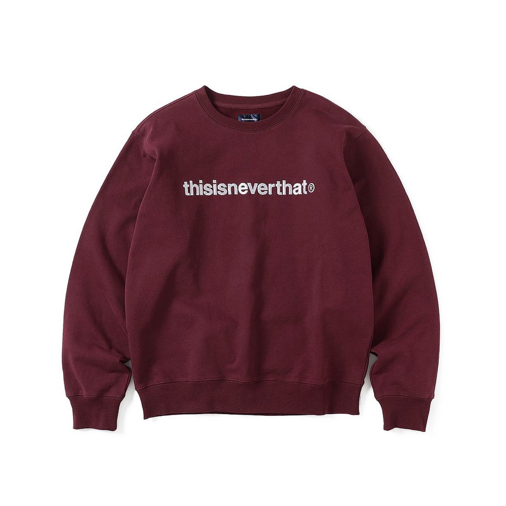 Crewneck thisisneverthat