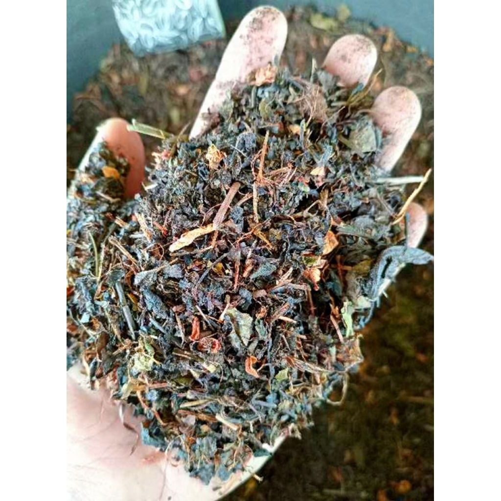 teh hitam racik jasmin premium 1kg