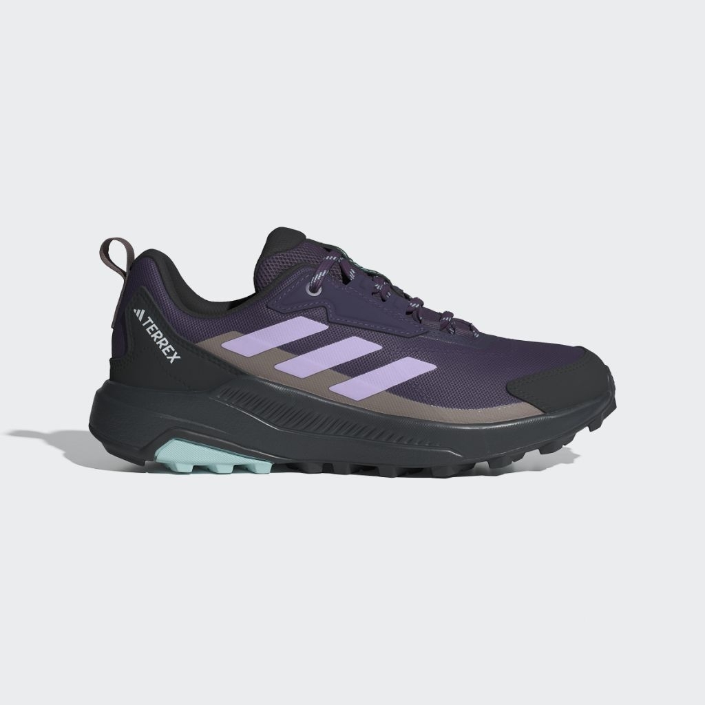 Sepatu Adidas Terrex Anylander Purple Dark Women Original