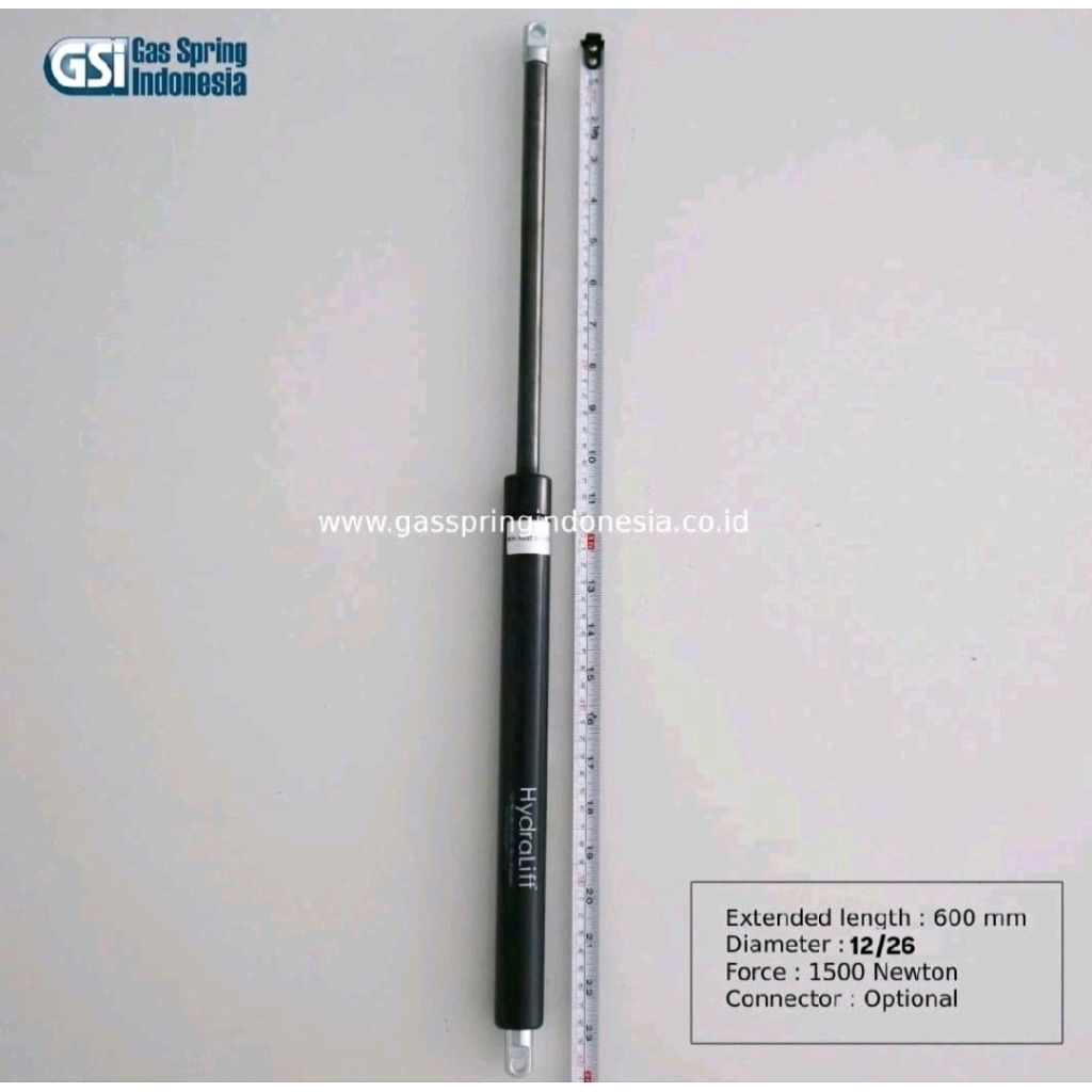 Hydralift Gas Spring 250 600 1226 1500N