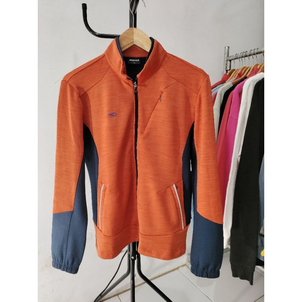 Jacket Tracktop Prospecs Original