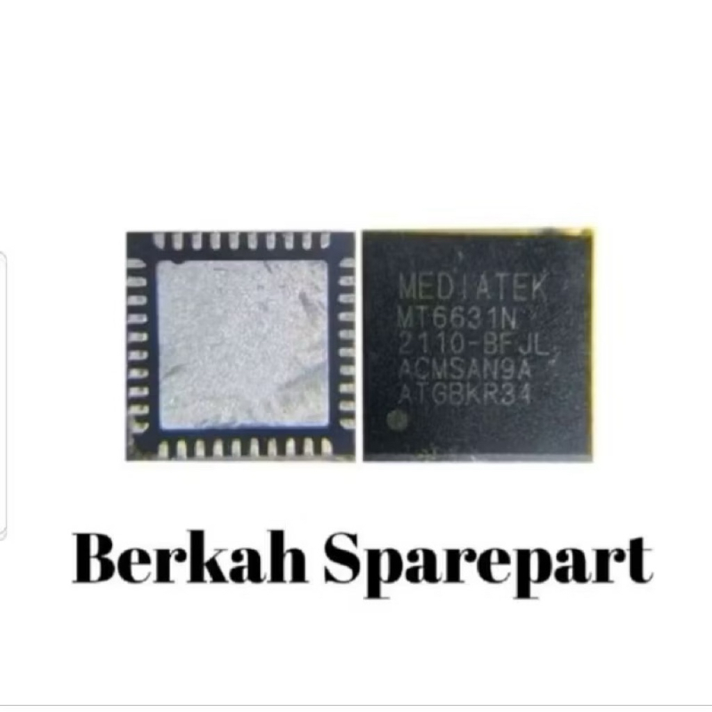 IC WIFI MT6631N VIVO Y19 ORI COPOTAN