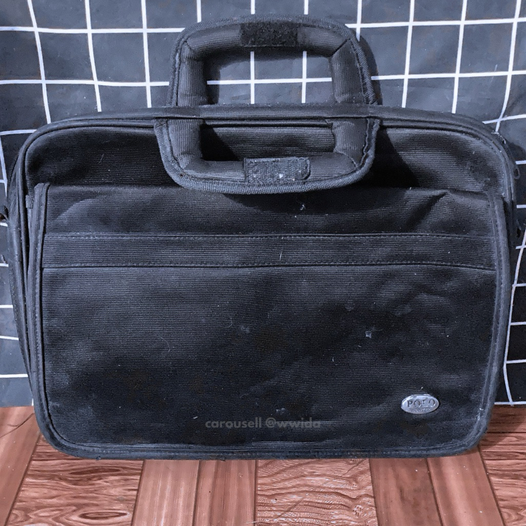 Tas Polo Hunter Original