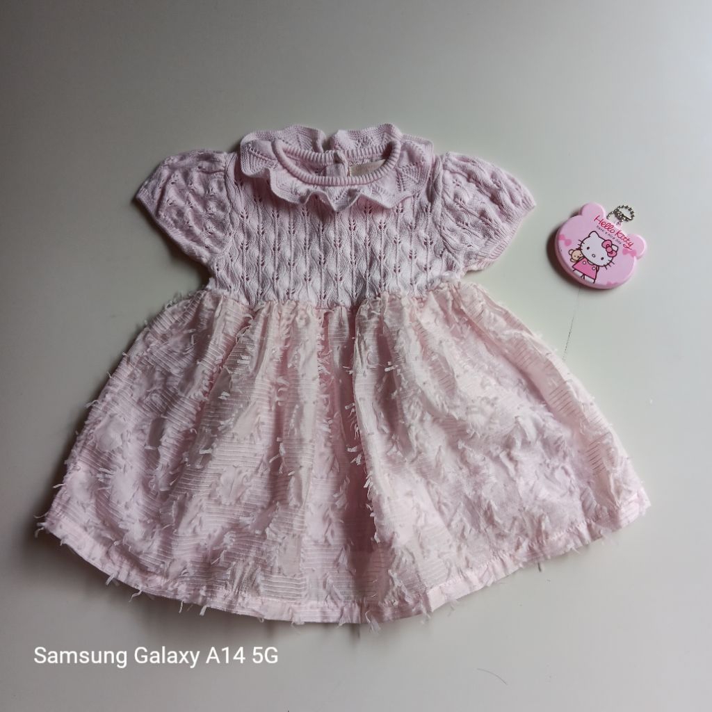 Dress Gingersnaps anak