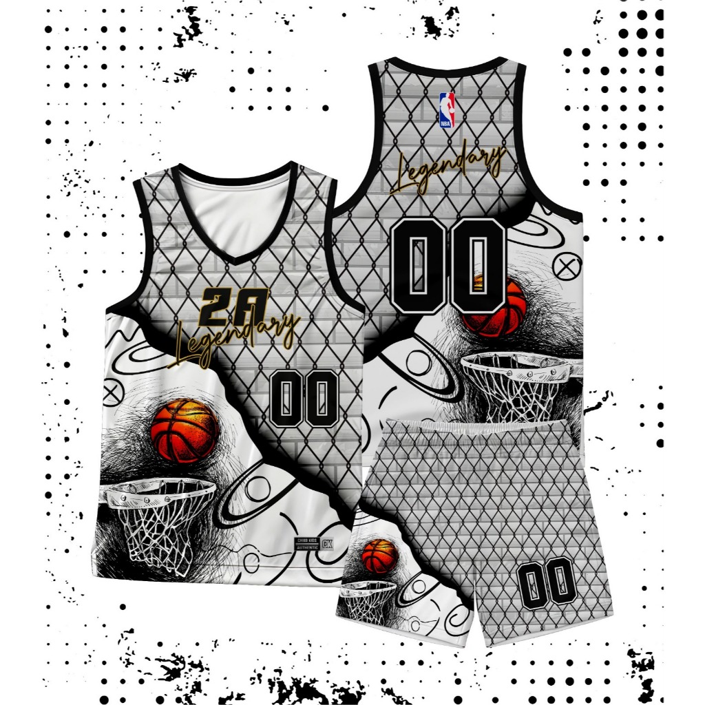 Chiko kids Setelan basket anak usia 2-12 tahun/jersey rugby/jerseykutung/jersey basseball/jersey bas