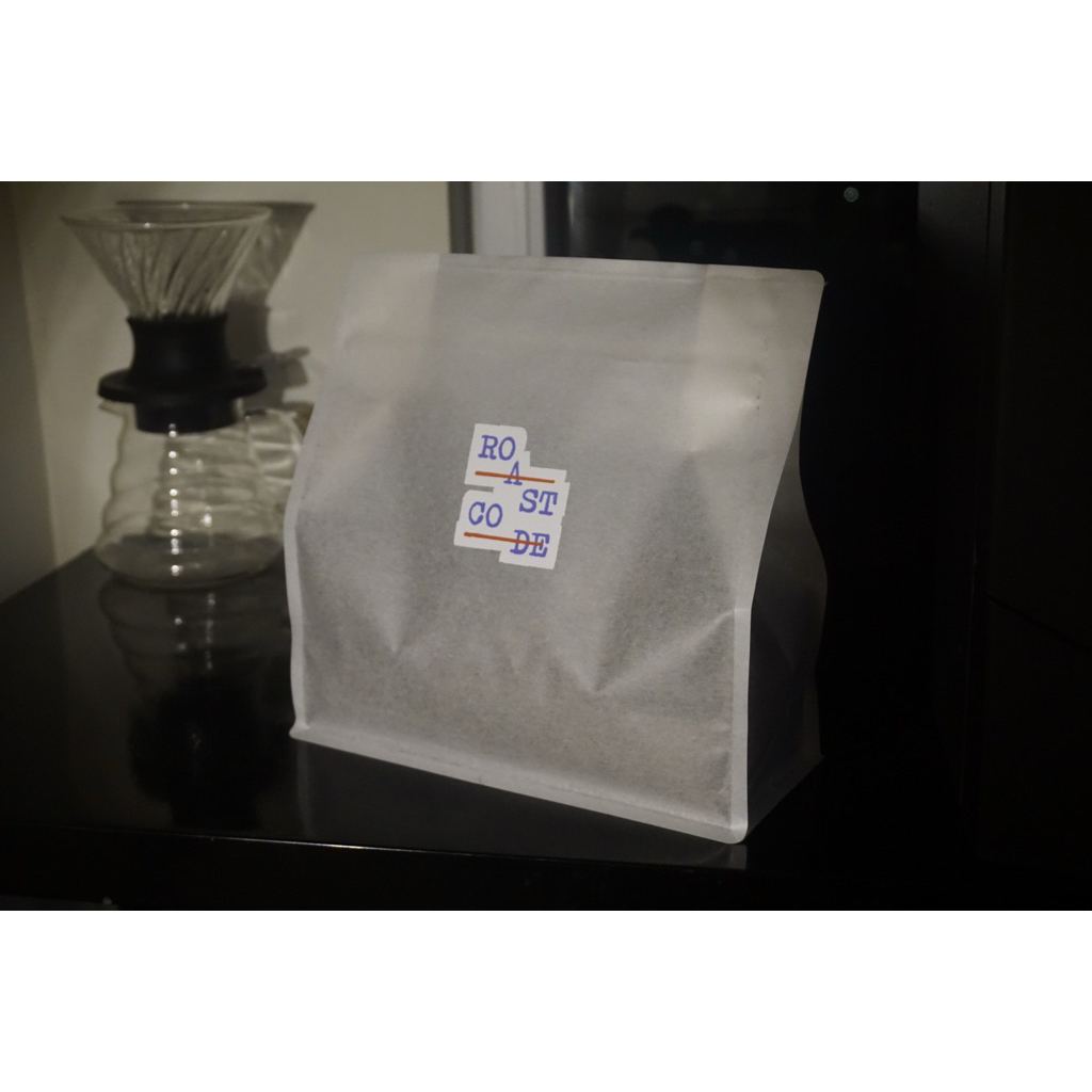 Kopi Robusta Dampit