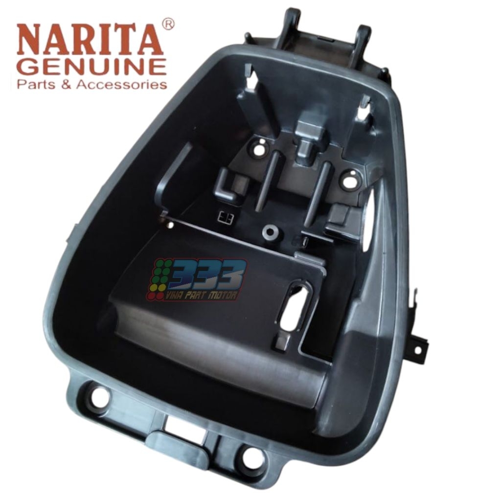 Box Bagasi Box Luggage Honda Scoopy Karbu Lama KYT 2010 - 2013