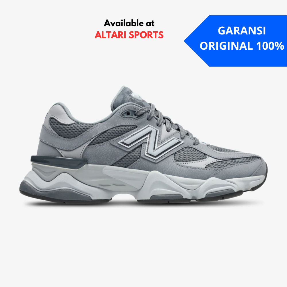 SEPATU CASUAL SNEAKERS 9060 (U9060FGG) ORIGINAL