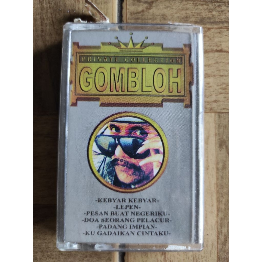 kaset pita private collection GOMBLOH