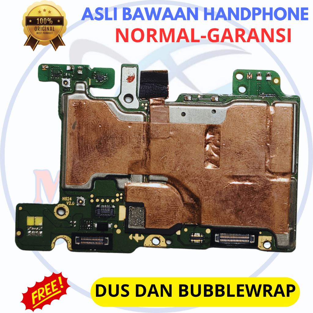 MESIN INFINIX SMART 3 PLUS 2/32 NORMAL BERGARANSI