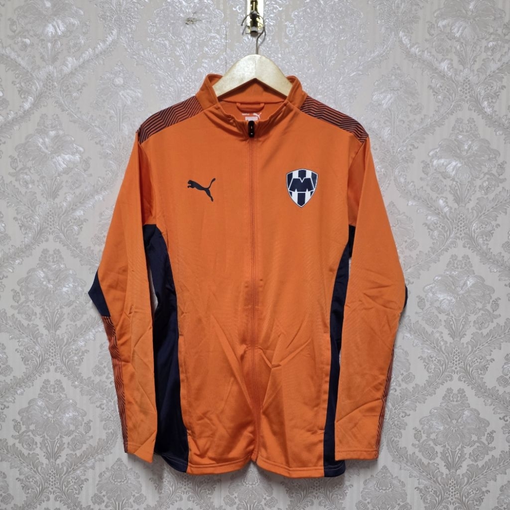 PM C.F. MONTERREY TRACK JACKET MEN'S  - BRAND NEW WITHOUT TAG (SAMPLE TAG) - SIZE M - 73 x 55 cm