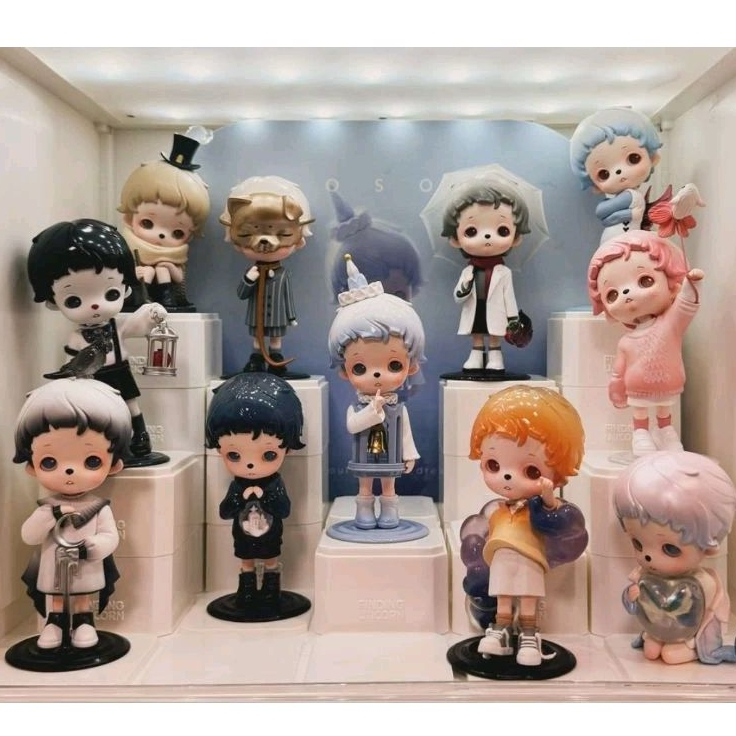 Inosoul lucid dream figure series