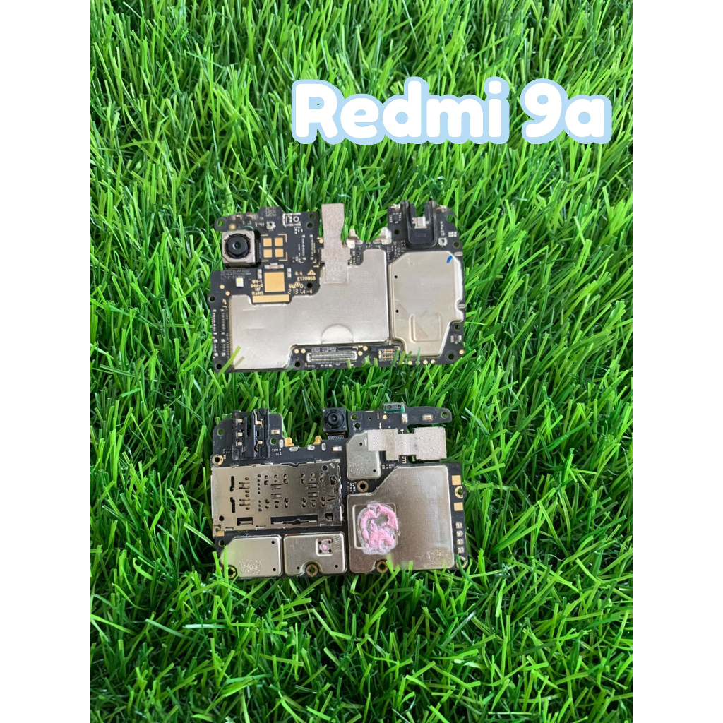 MESIN MOTHERBOARD NORMAL REDMI 9A