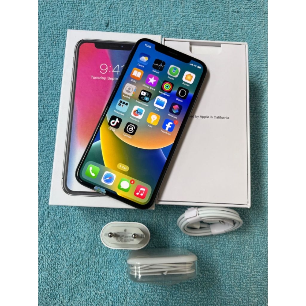 IP X 64GB inter sinyal Allop