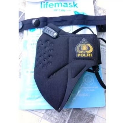 MASKER TNI POLRI ADA JEPITAN HIDUNG