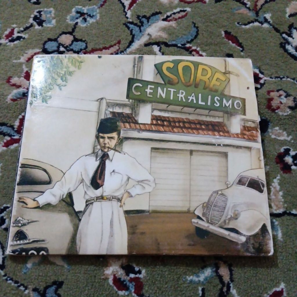 CD SORE - Centralismo