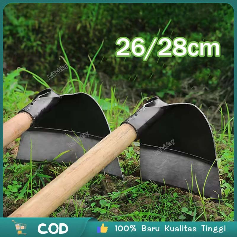 Cangkul Baja Cangkul Taman Cangkul Kecil Rumput Cangkul Taman Kecil