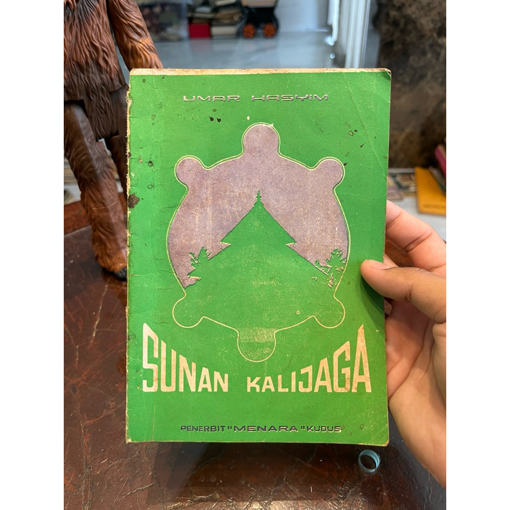 Sunan Kalijaga -Umar Hasyim