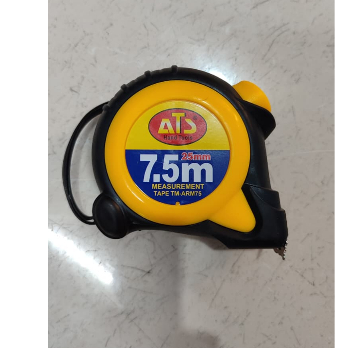 Meteran magnet ats 3m 5m 7,5m