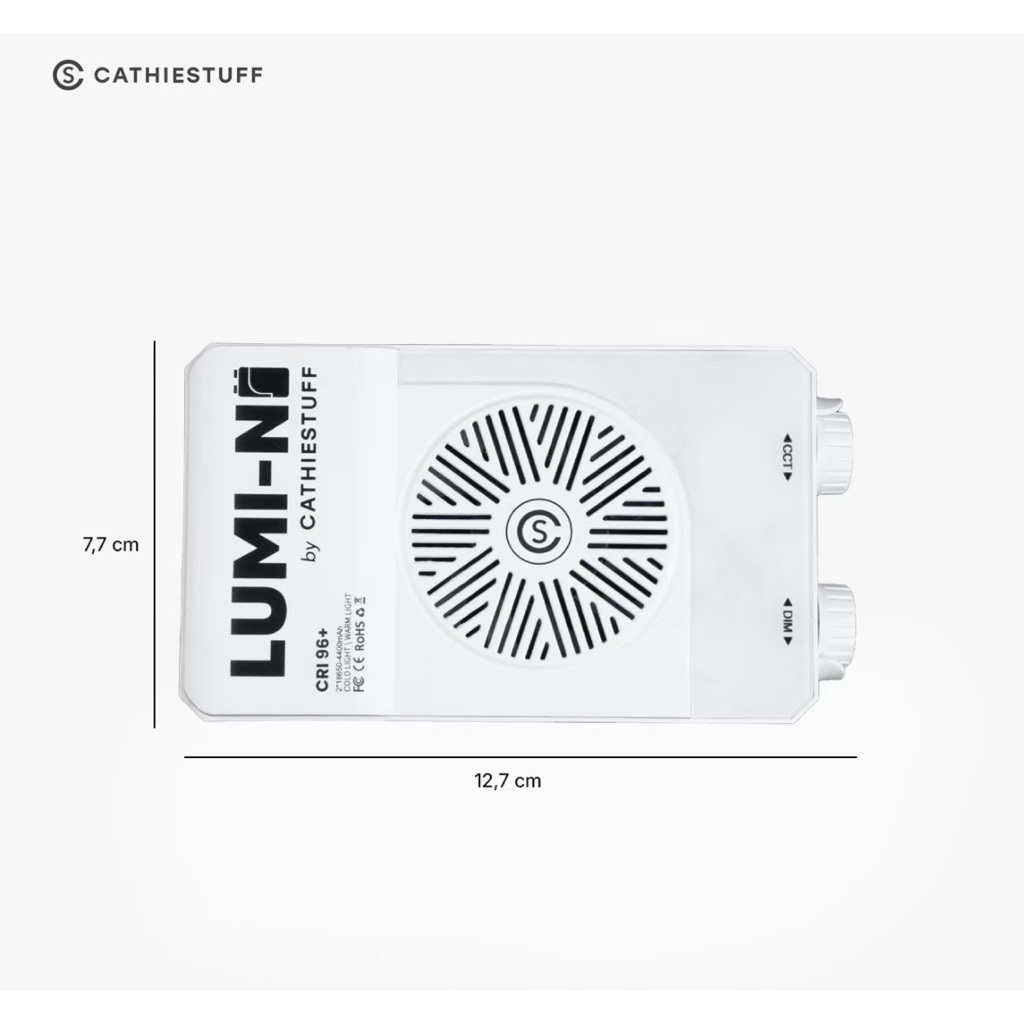 jastip lumini cathiestuff