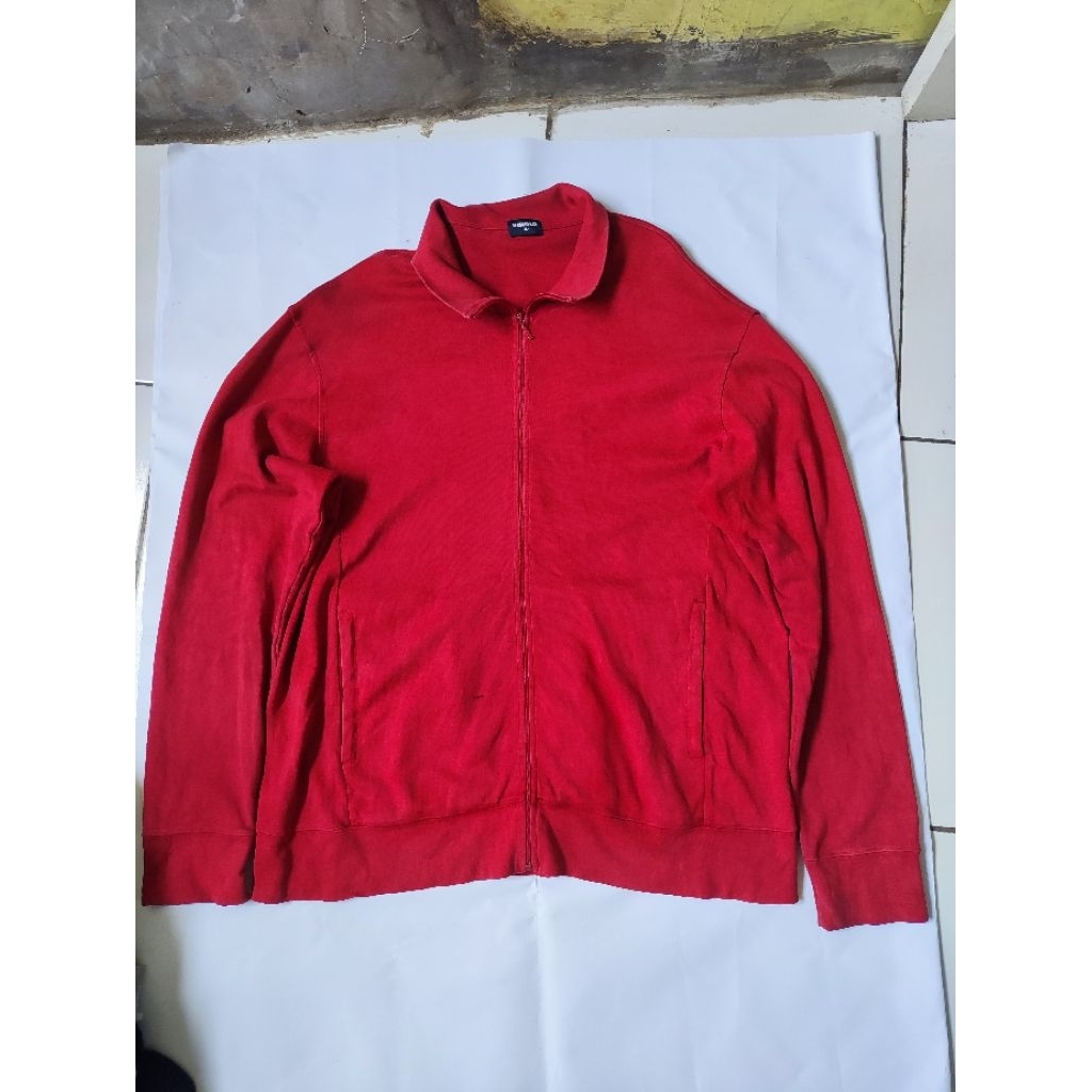 Uniqlo Tracktop Shirt