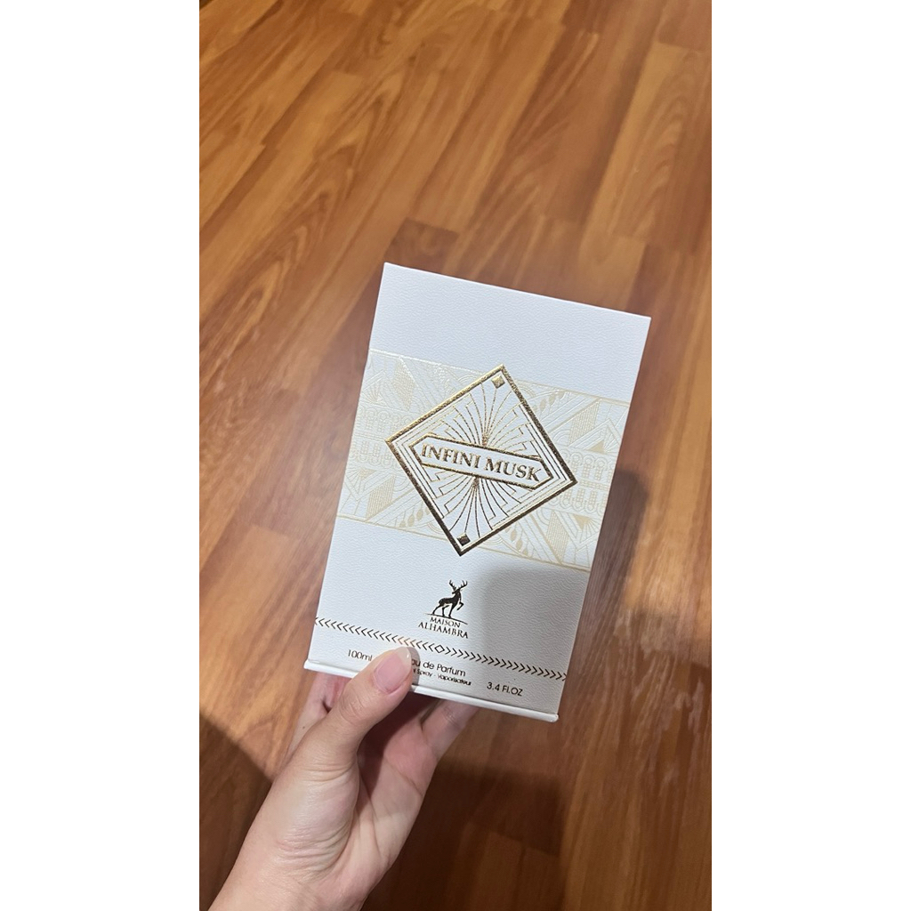 MAISON ALHAMBRA INFINI MUSK