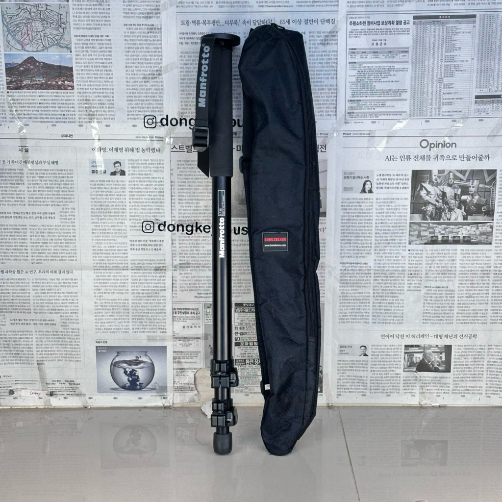 monopod Manfrotto 679B