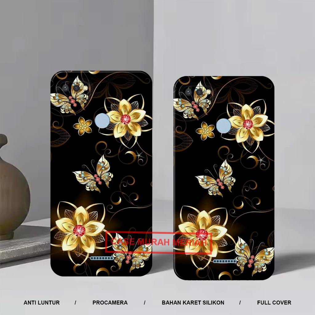 Case Xiaomi Redmi 6 Redmi 6A - Casing Hp Xiaomi Redmi 6 Redmi 6A Softcase Silikon Procamera - Softca