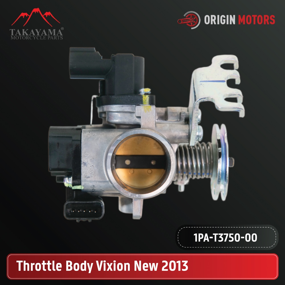 Takayama Throttle Body Vixion New 2013