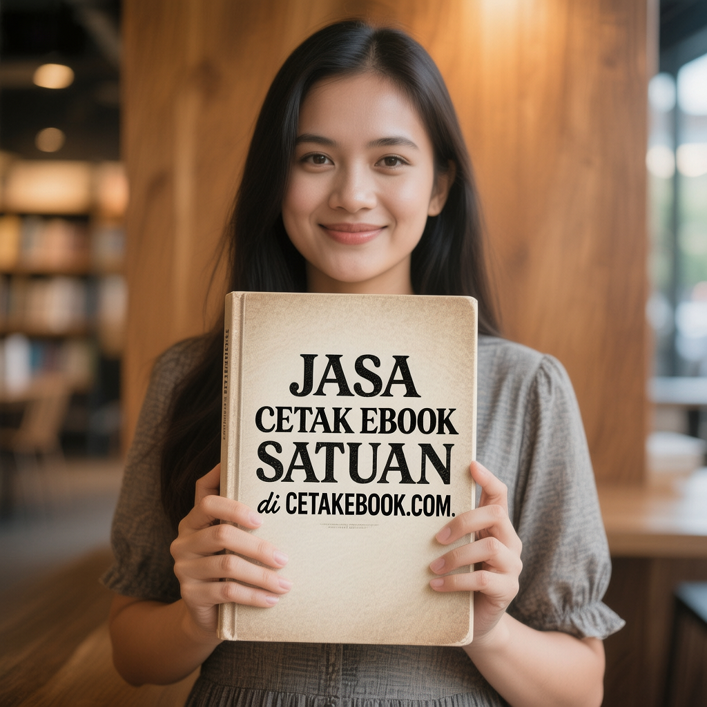 bisa print dan cetak buku novel dokumen ebook kitab jurnal dokumen - andrepixel