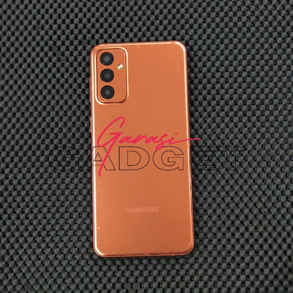 Samsung Galaxy M23 5G 6/128 GB Ex Garansi Resmi Indonesia Second Bekas Original (Baca Deskripsi)