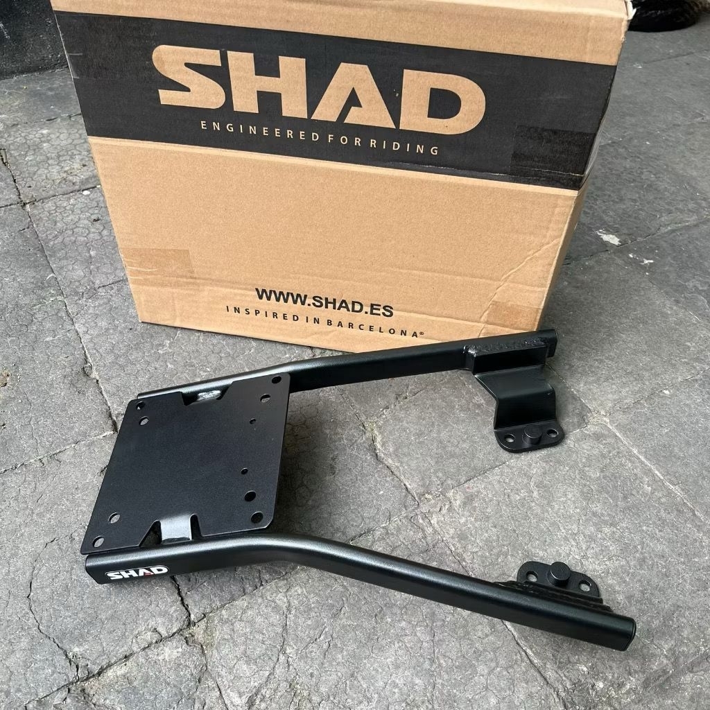 ￼BREKET TOP BOX YAMAHA MIO M3, MIO S, MIO GEAR 125, MIO Z BRACKET BOX DUDUKAN TOP BOX MIO TATAKAN BO