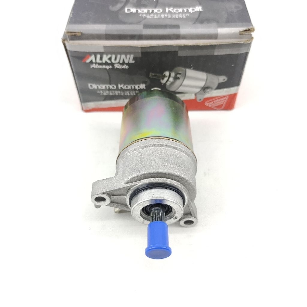 Dinamo Starter stater Starting Motor Assy Yamaha Mio M3 Distributor Sparepart RPMsemarang