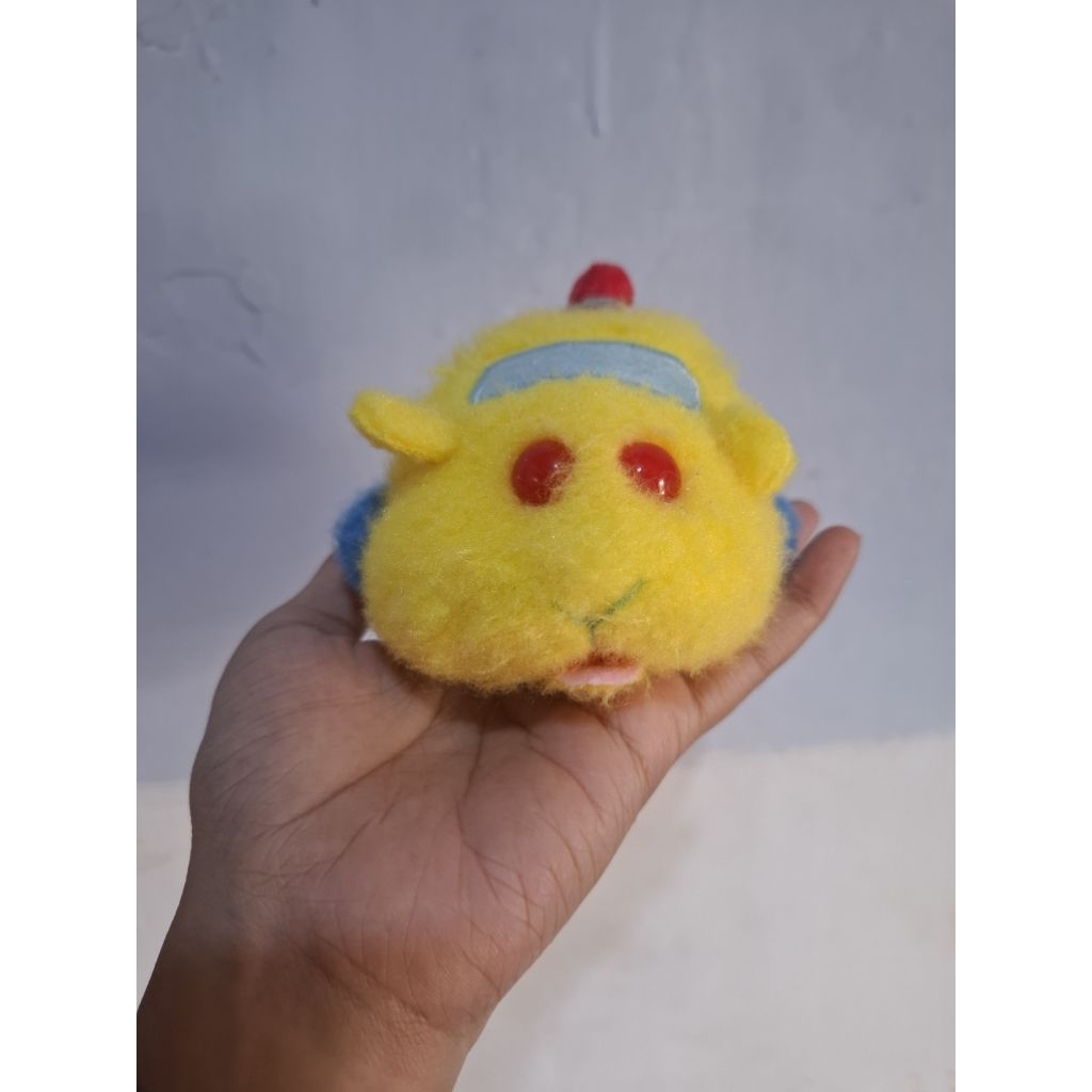 Boneka Pui Molcar Pull Back