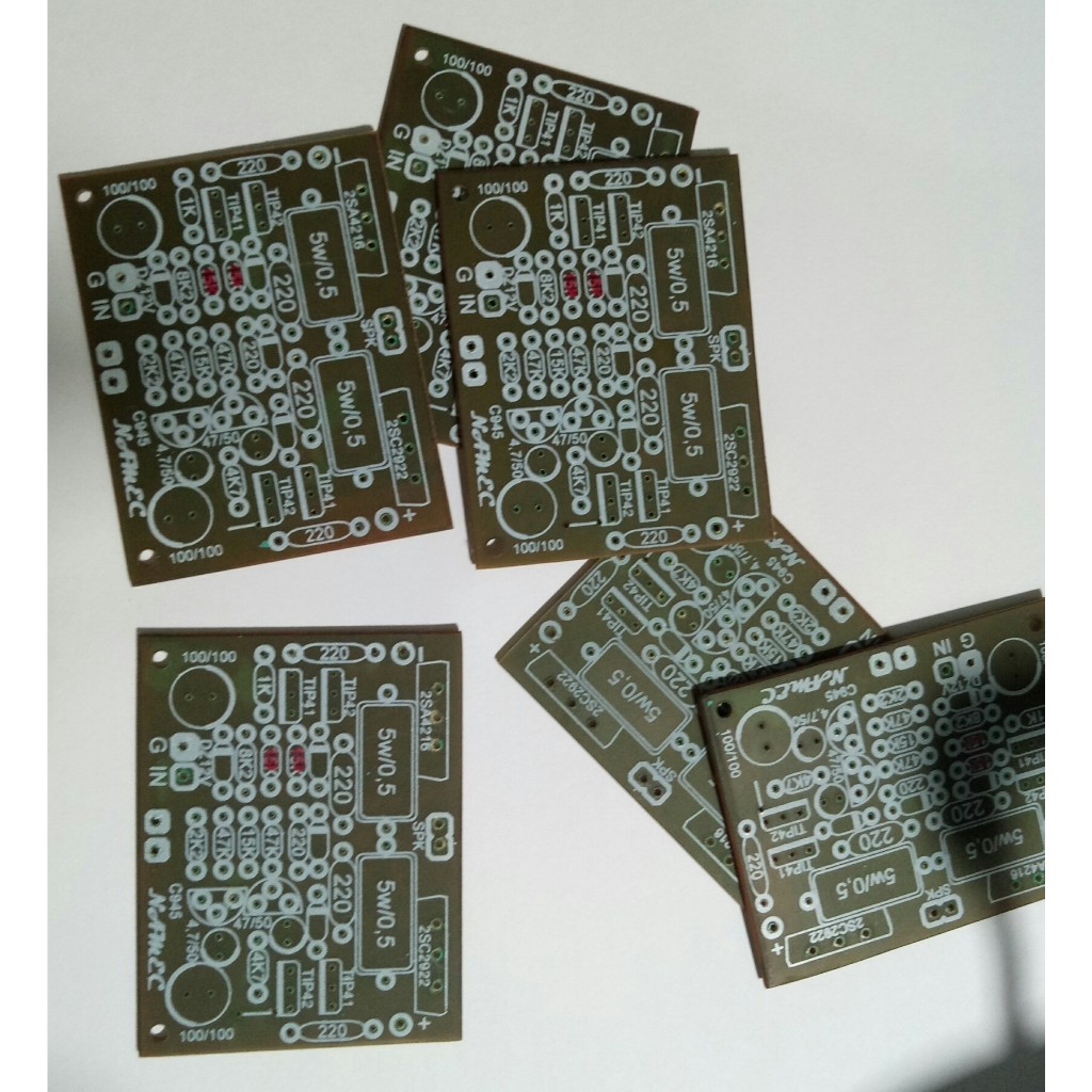 PCB Namec Standart