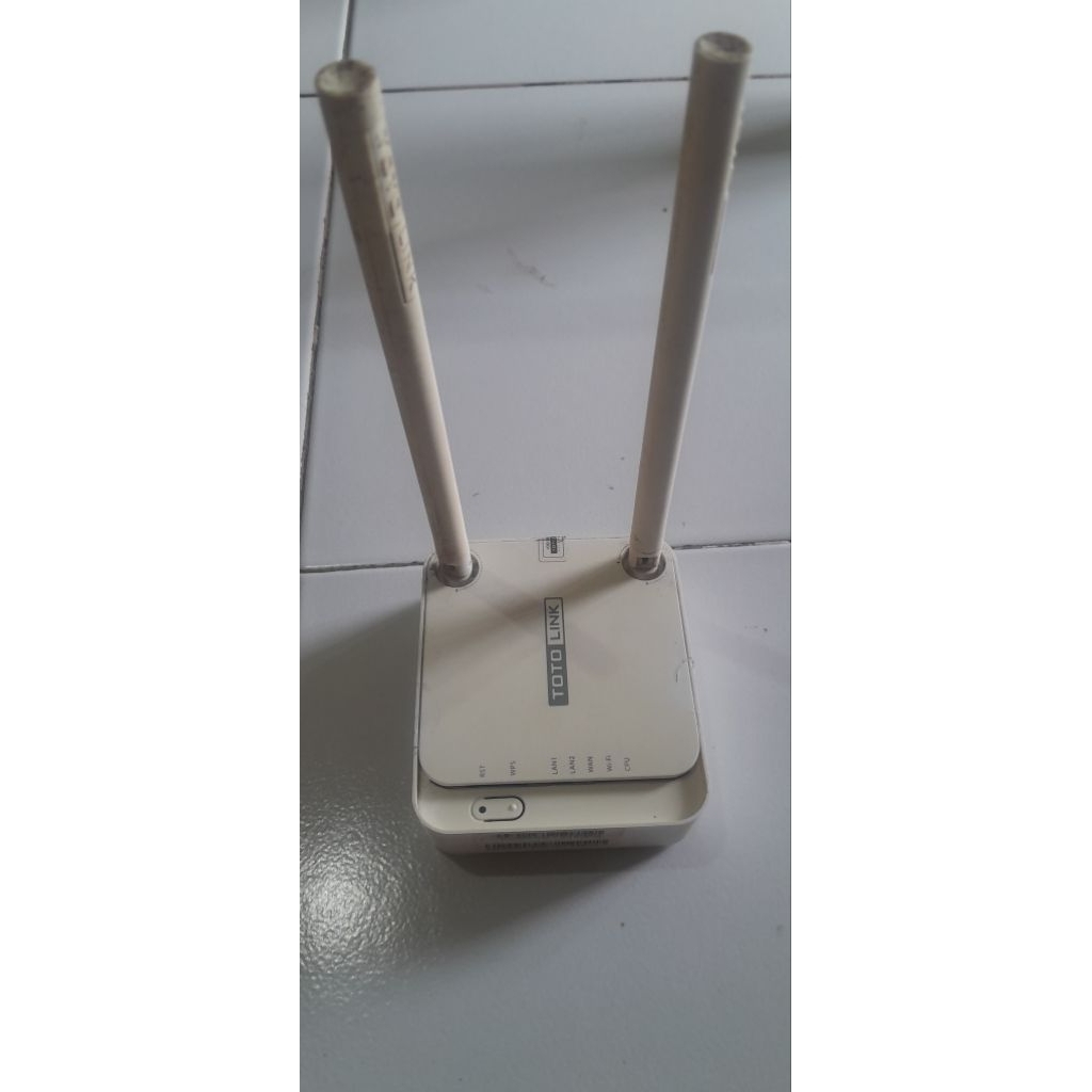 Totolink N200RE