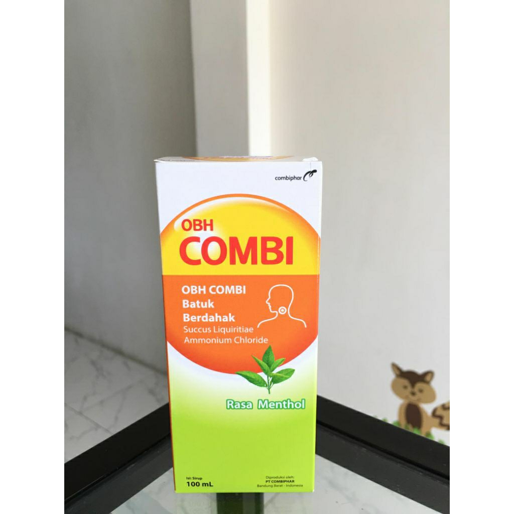 OBH Combi Batuk Berdahak